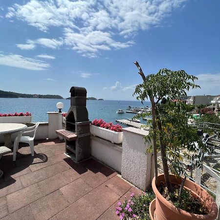 Apartments Villa Emilija Супетарска-Драга Экстерьер фото